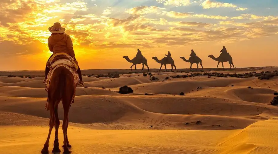 Jaisalmer Desert Tour